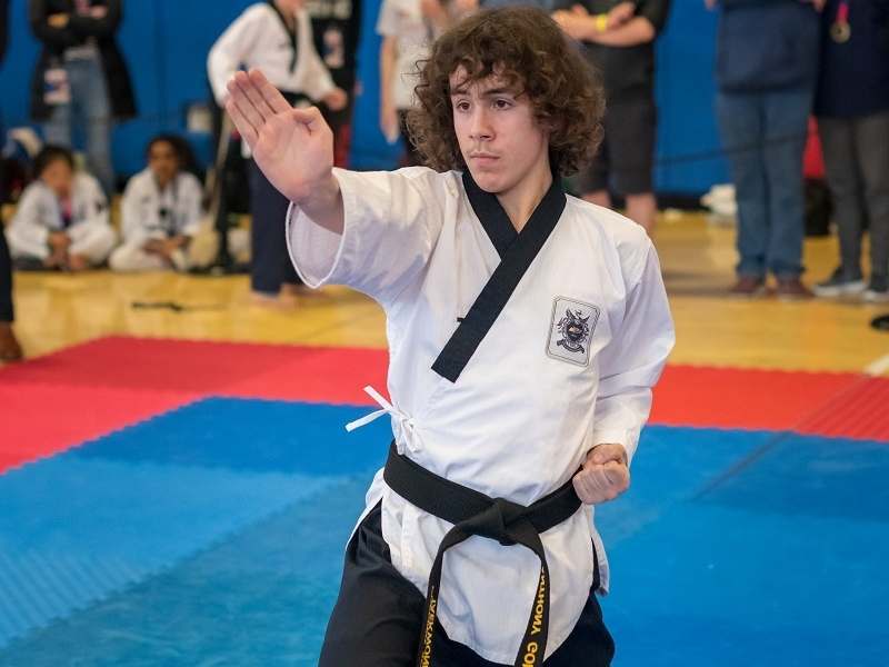 Martial Arts School