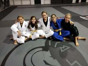 Phoenix Impact Girls Team 300x225, PHX BJJ/Ares BJJ Goodyear