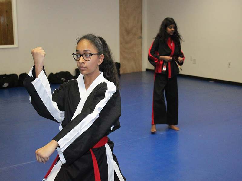 virtual kids martial arts training in Plainsboro