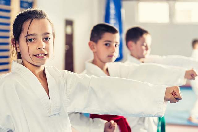 Preschool Martial Arts Classes