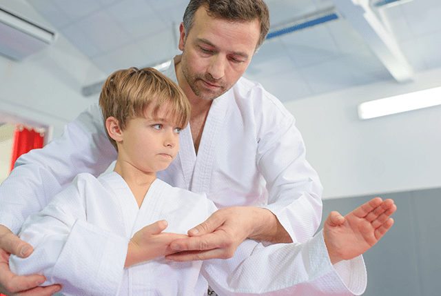 Martial Arts Classes in Arlington
