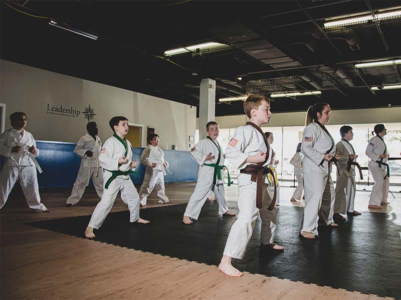 Kids Martial Arts 2, Cornerstone Martial Arts &amp; Leadership Academy Arlington TX