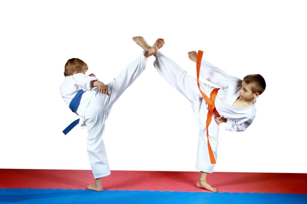 Brazilian jiu jitsu
