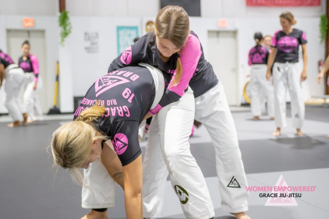 Largo Women Self Defense Classes, Gracie Largo Jiu Jitsu