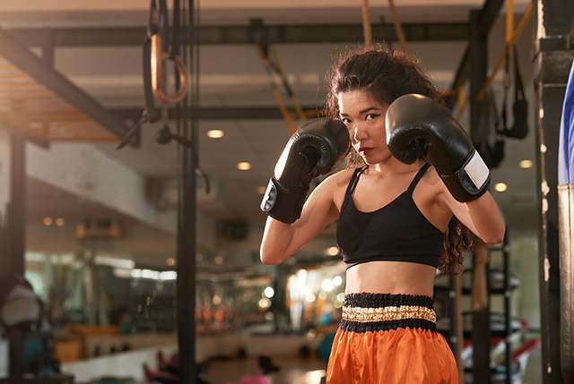 Muaythai1, Kicks Martial Arts Institute Fond Du Lac WI