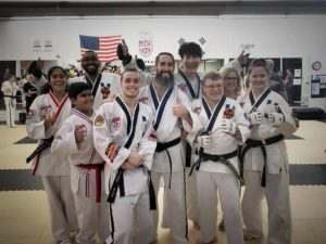 Glendale Teens and Adults Taekwondo