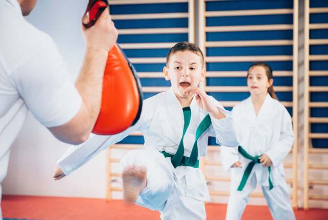 Fitness, Martinez Martial Arts and Family Fitness in Bloomfield, NJ