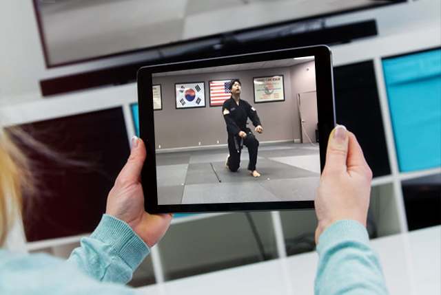 Adultssvirtualdevice, Blue Dragon School of Martial Arts in Bergenfield, NJ