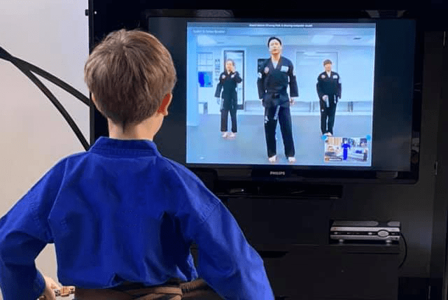 Kidsvirtualnologo, Collingwood Martial Arts Centre Collingwood
