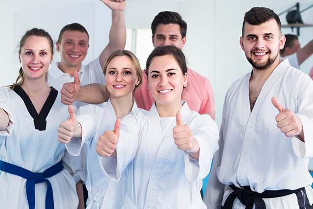 Self Defense