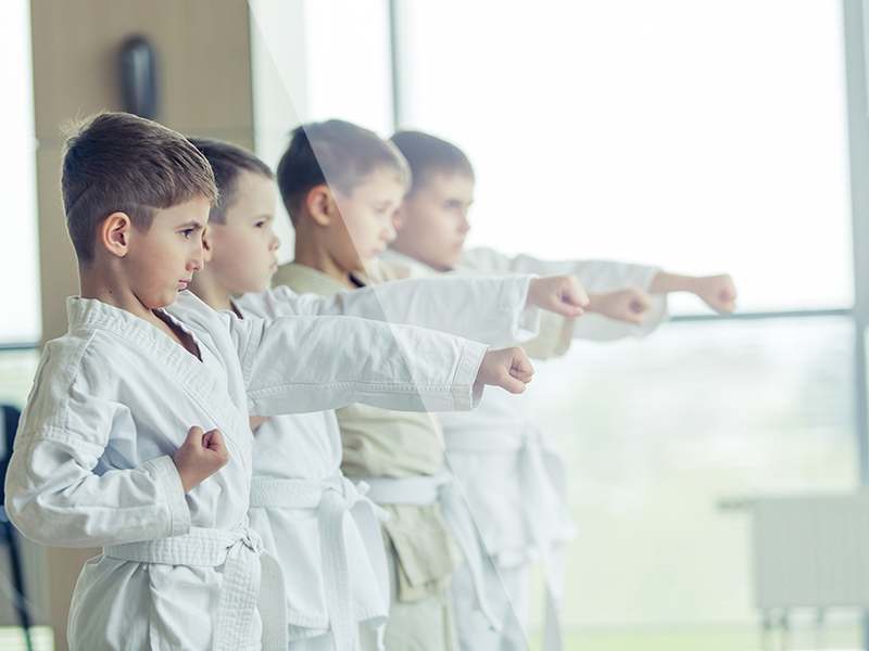 Self Defense in Maryville