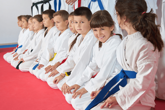 Kids MA Classes in Maryville