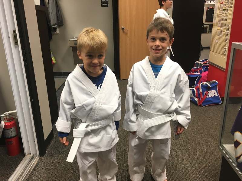 Brazilian Jiu Jitsu Classes