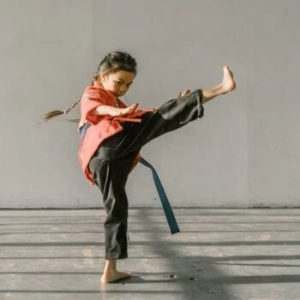 Toddler Martial Arts in Lakeville