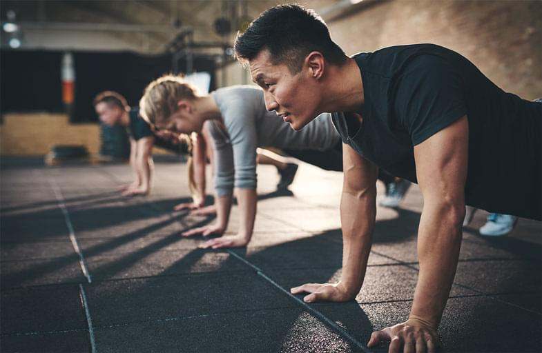 Bg Circle 2, Integrated Martial Athletics