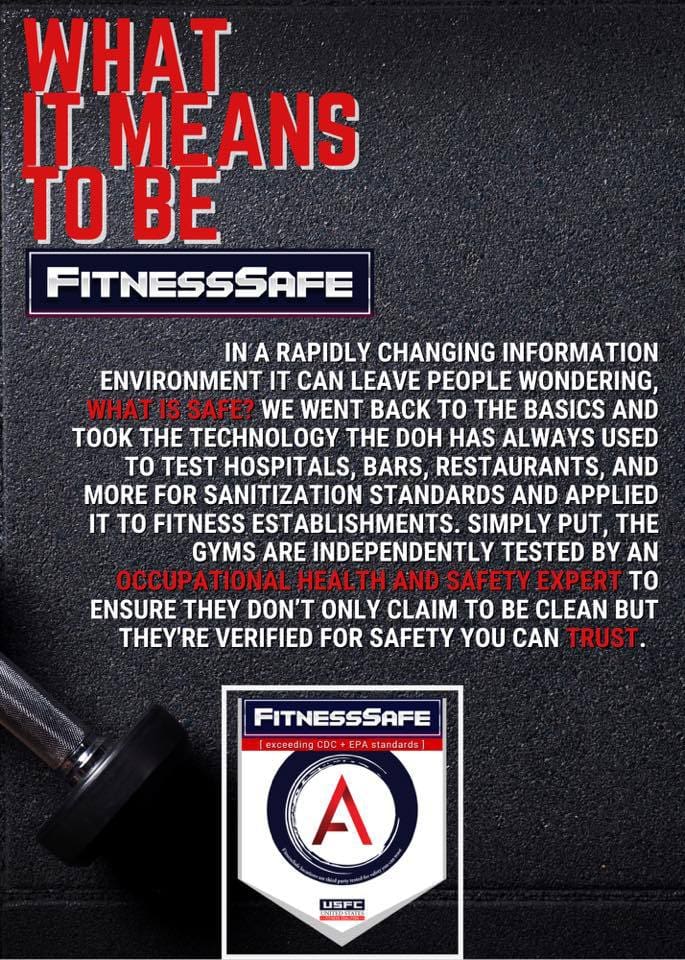 FitnessSafe Integrated Martial Athletics, Integrated Martial Athletics