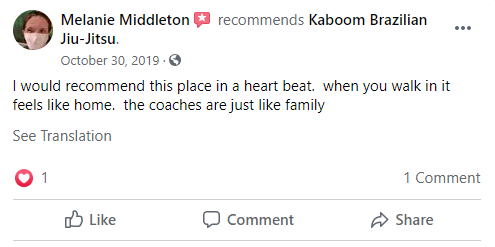 7, Kaboom Brazilian Jiu-Jitsu