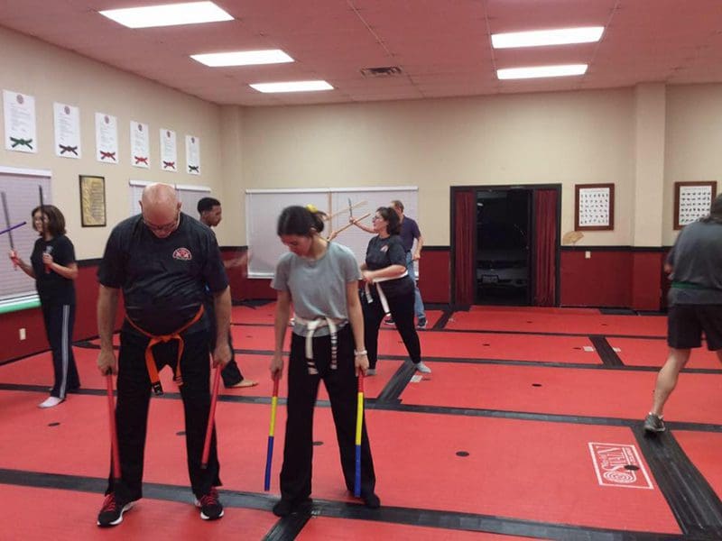 kali training in bedford