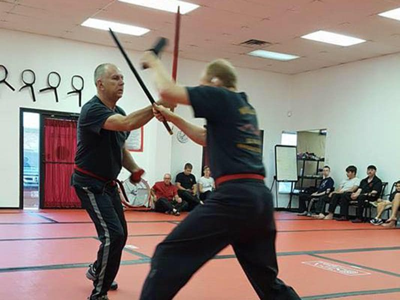 kali training in bedford
