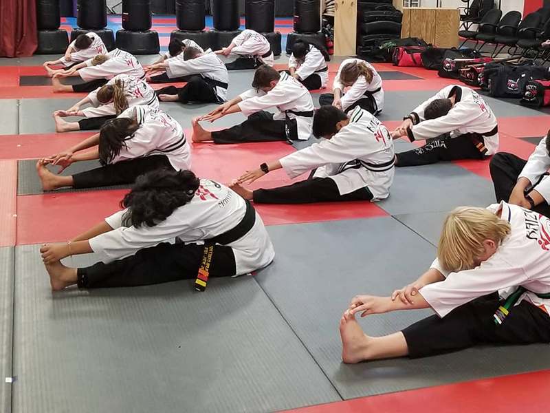 Teen & Adult Martial arts training in Mount Laurel