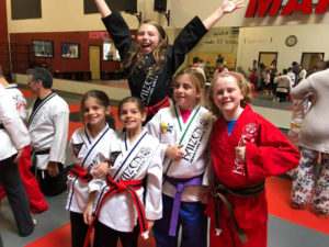 Kids Martial arts training in Mount Laurel