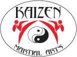 Logo New WithOval150pixelsWide, Kaizen Martial Arts in Mount Laurel, NJ