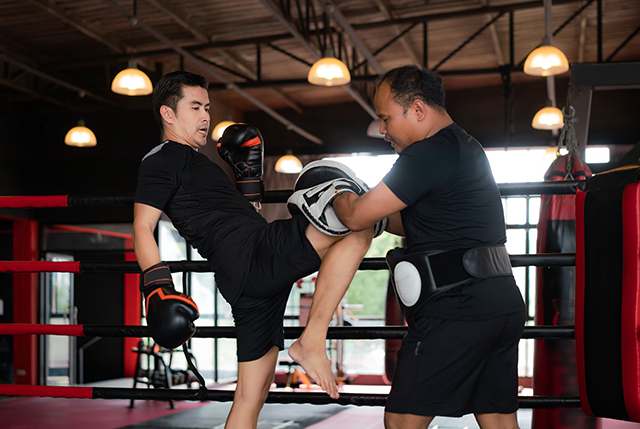 Muaythai3, Kimber Martial Arts DeLand, FL