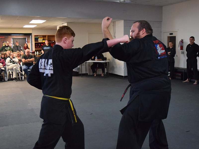 Brazilian Jiu Jitsu Greendale