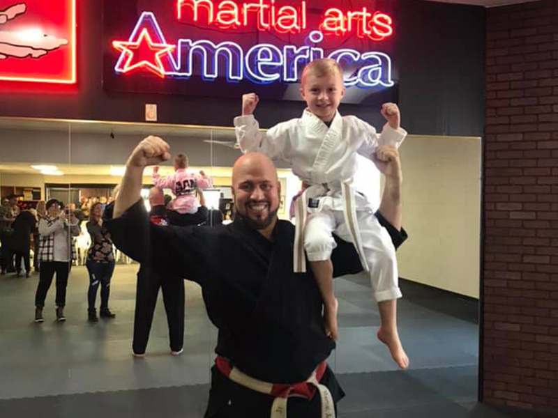Mental Benefits of Martial Arts Greendale
