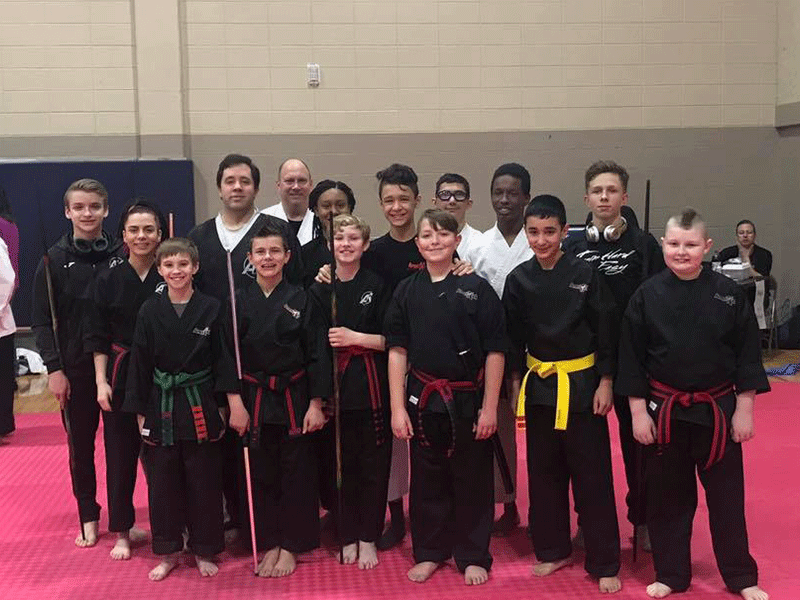 kids martial arts classes in overland park