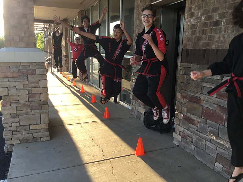 K4, Family First Martial Arts in  Spring Hill, TN