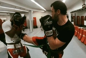 Adult Muay Thai
