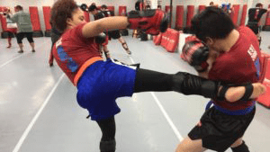 Muay Thai Classes