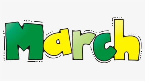 16 160056 March Free Calendar Cliparts Clip Art Transparent Png, Amerikick Martial Arts (Park Slope) in Brooklyn, NY