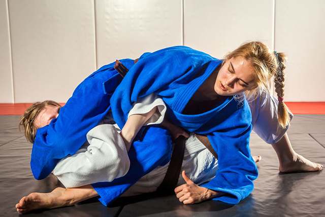 Best Martial Arts School in Cedar Rapids