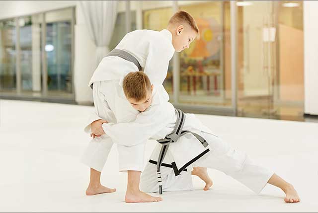 Kidsbjj2, Phoenix Down BJJ Hiawatha IA