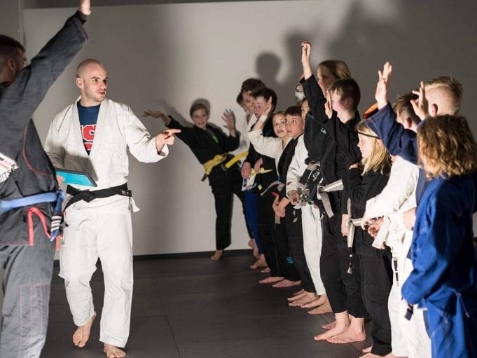 Martial Arts School Cedar Rapids