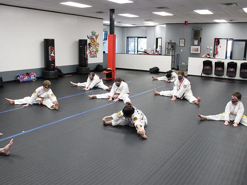 kids martial arts classes in austin
