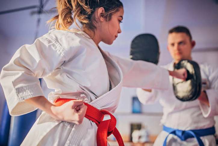 Teen1, Impact Taekwondo Highlands Ranch CO