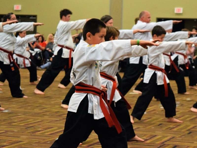 Why All Kids Should Take Kids Martial Arts Classes