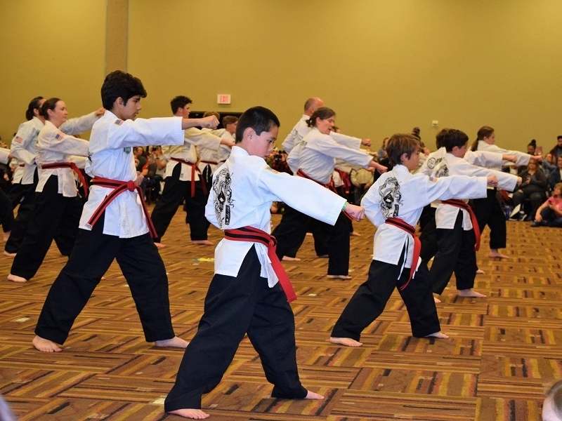 Kids Martial Arts Classes in Lexington & Nicholasville