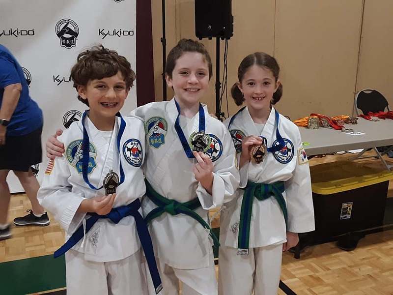 Martial Arts for Kids lexington
