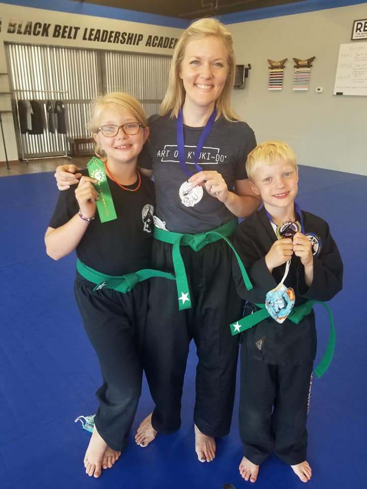 Martial Arts Classes for Kids lexington