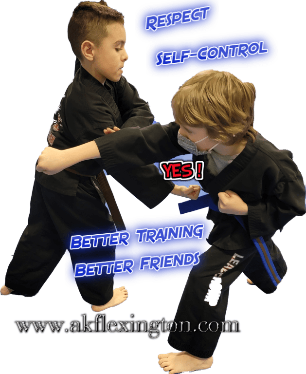 SJ Josiah Partners, AKF Lexington & Nicholasville's Martial Arts