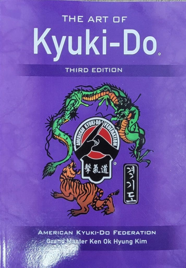 Handbook Pic 713x1024, AKF Lexington & Nicholasville's Martial Arts