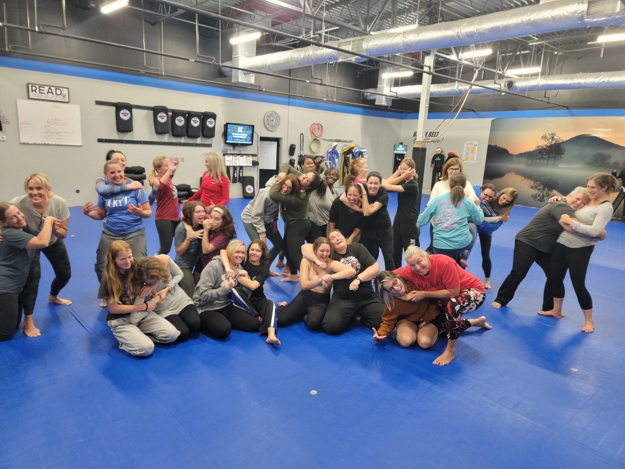 Self-Defense Worth Your Time