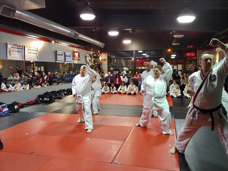 20190222 192216, ATA Martial Arts Keizer in Keizer OR
