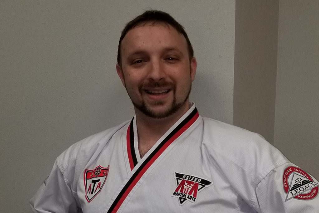 Mr. Gould ATA 1024x683, ATA Martial Arts Keizer in Keizer OR