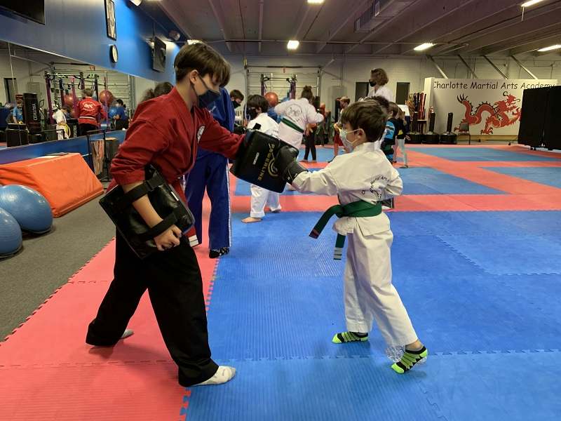 Kids Martial Arts Classes In Charlotte, Charlotte Martial Arts Academy Charlotte NC