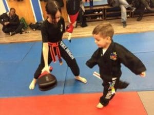preschool martial arts classes in whitestone